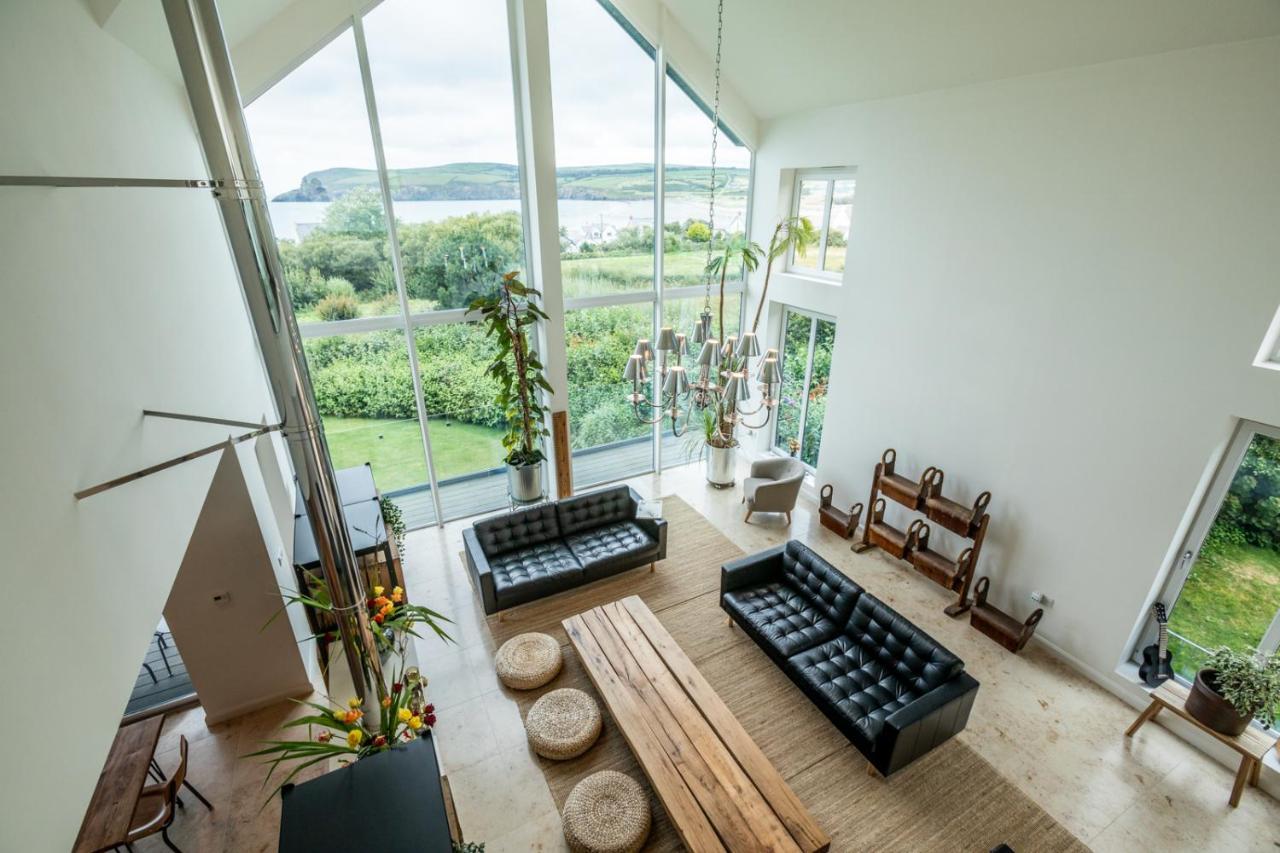 뉴포트 Ecton House B&B 외부 사진