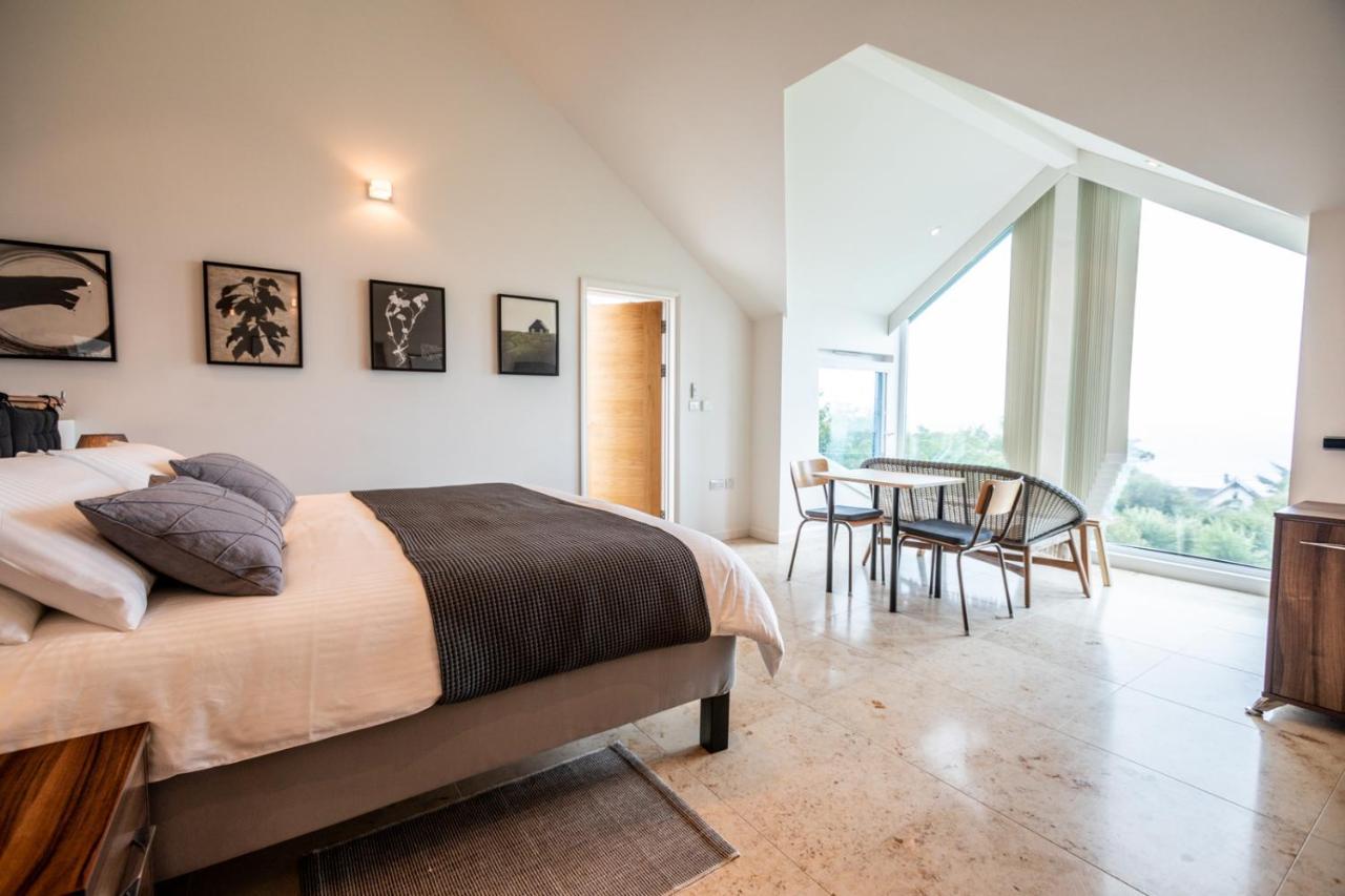 뉴포트 Ecton House B&B 외부 사진