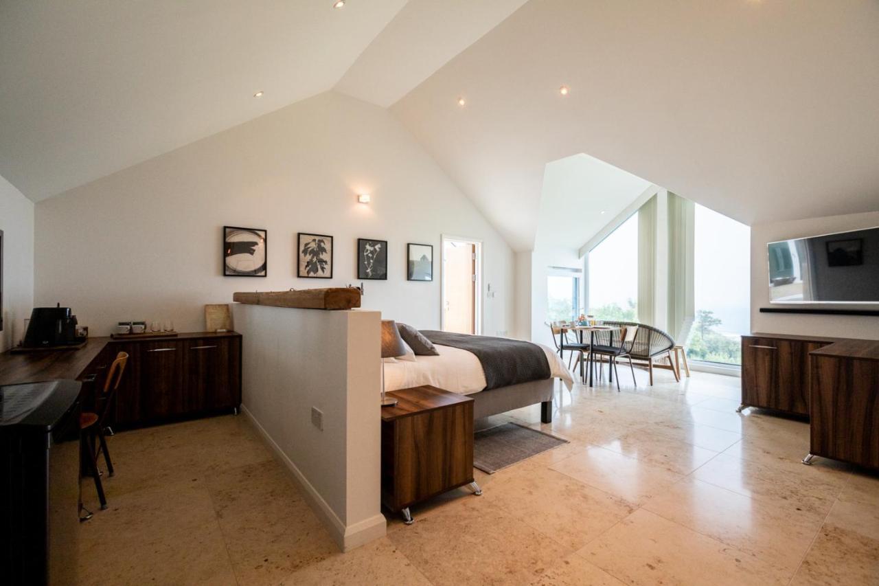 뉴포트 Ecton House B&B 외부 사진