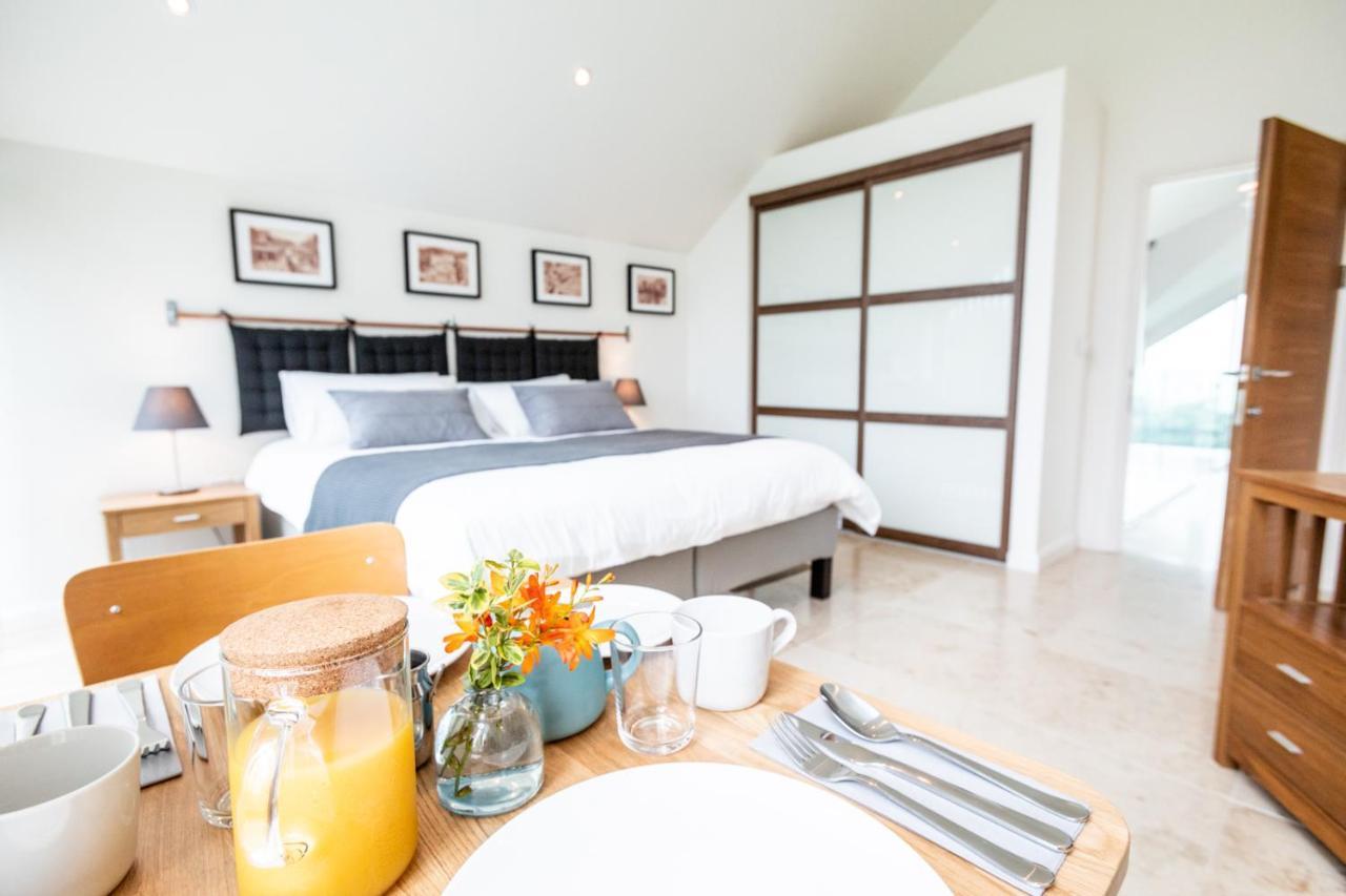 뉴포트 Ecton House B&B 외부 사진