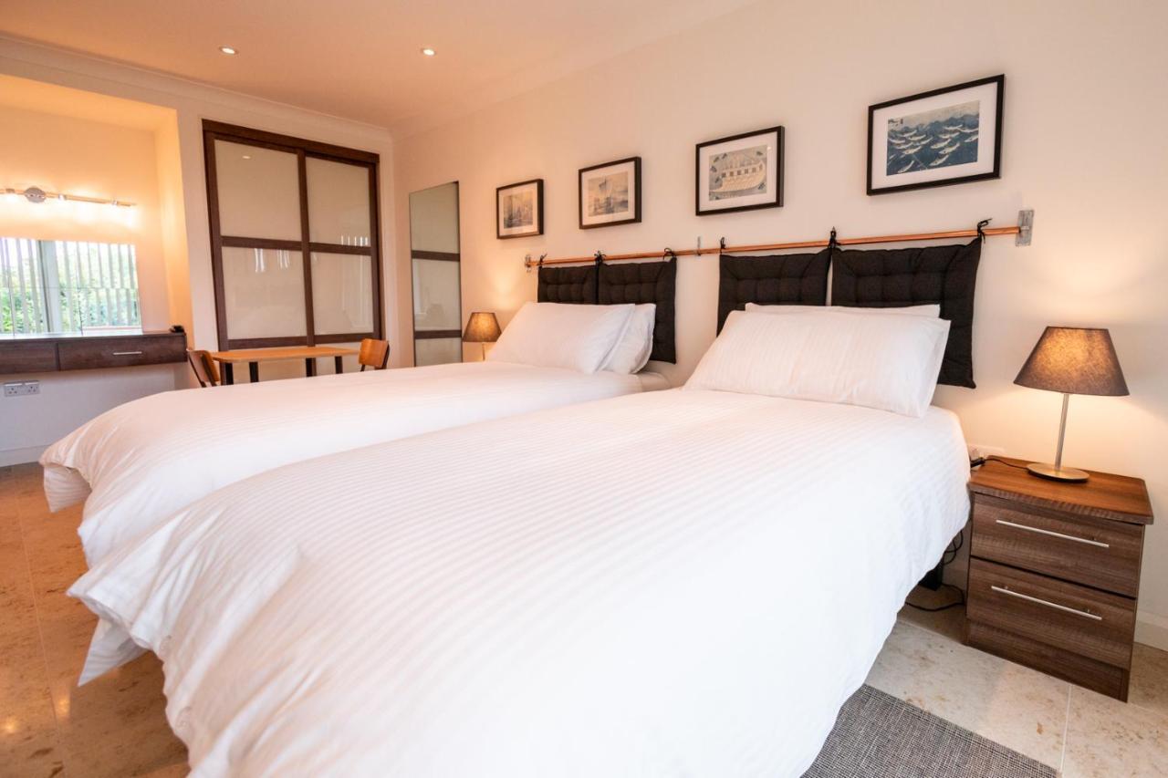 뉴포트 Ecton House B&B 외부 사진