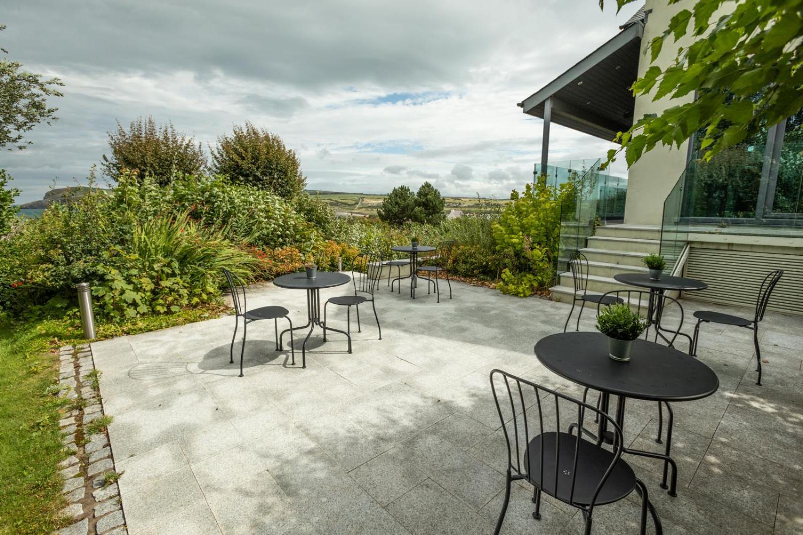 뉴포트 Ecton House B&B 외부 사진