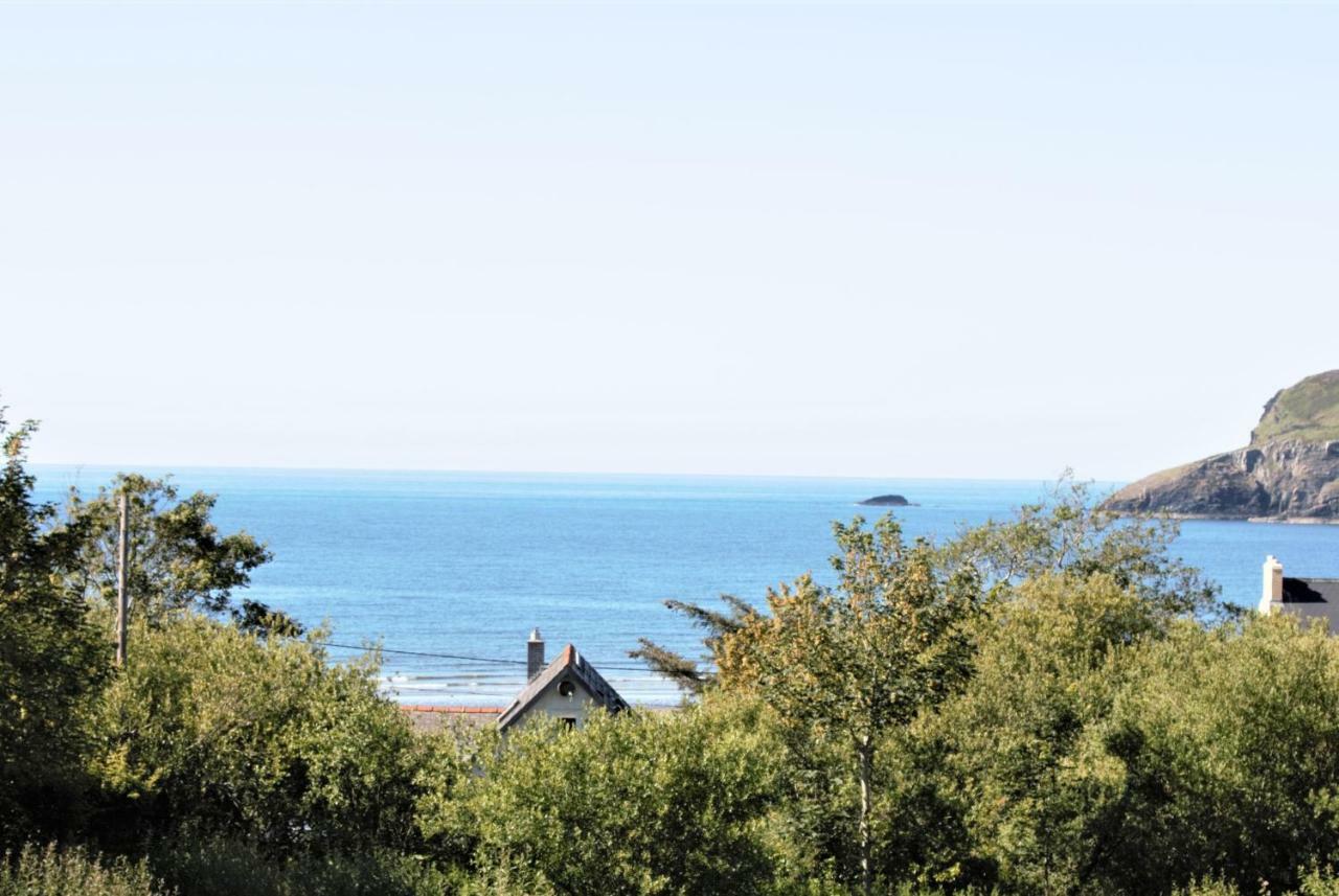 뉴포트 Ecton House B&B 외부 사진