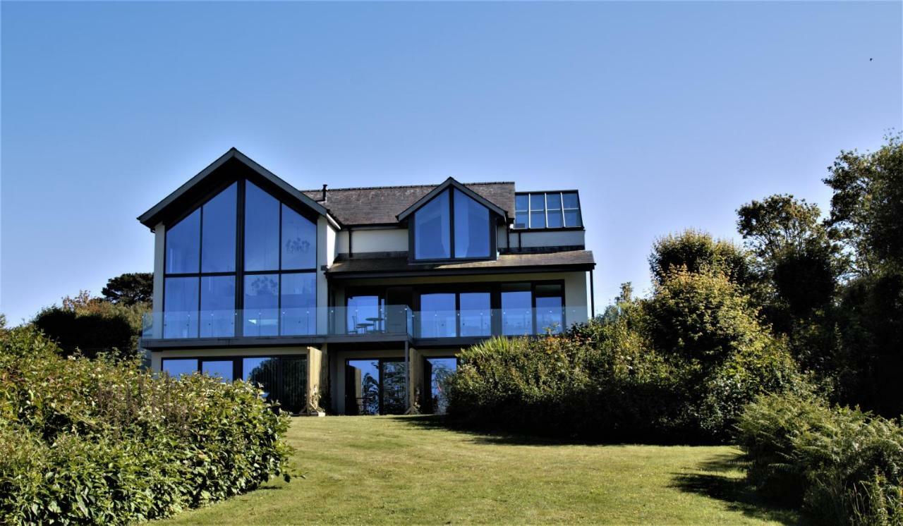 뉴포트 Ecton House B&B 외부 사진