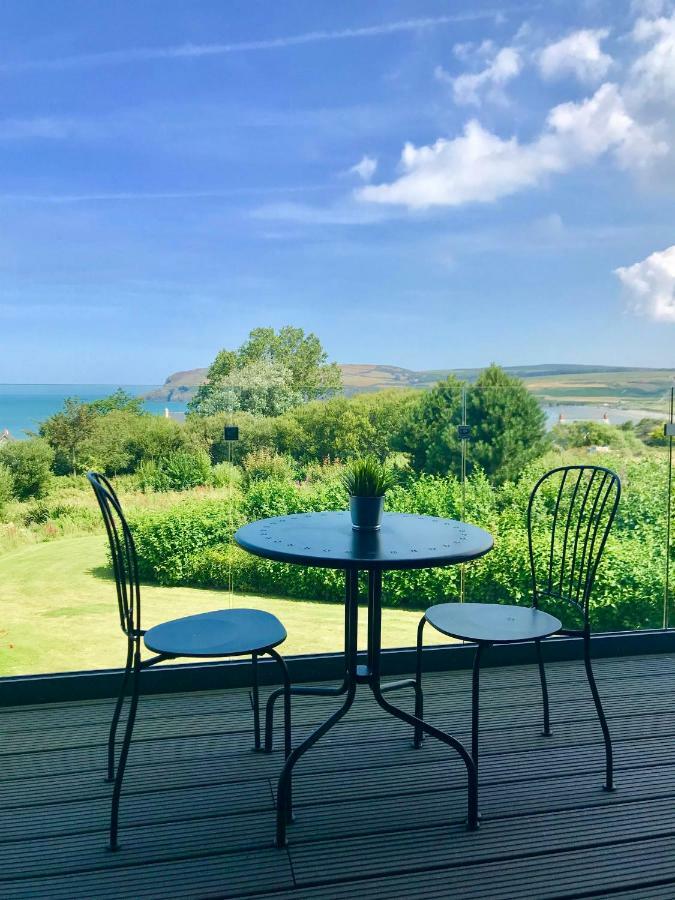 뉴포트 Ecton House B&B 외부 사진